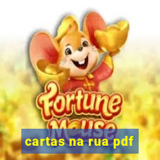 cartas na rua pdf